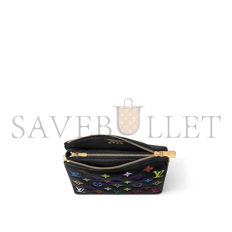LOUIS VUITTON MURAKAMI LV X TM COUSSIN BB M13232 (21*16*7cm) LOUIS VUITTON MURAKAMI LV X TM COUSSIN BB M13232 (21*16*7cm)